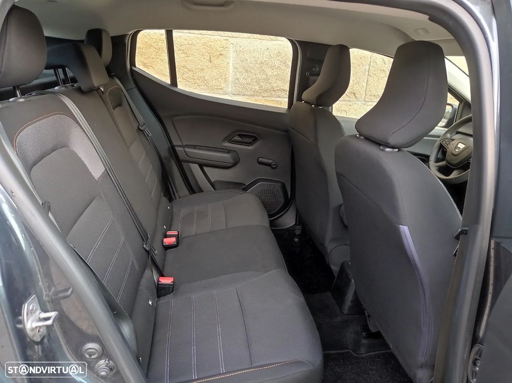 Dacia Sandero - 11
