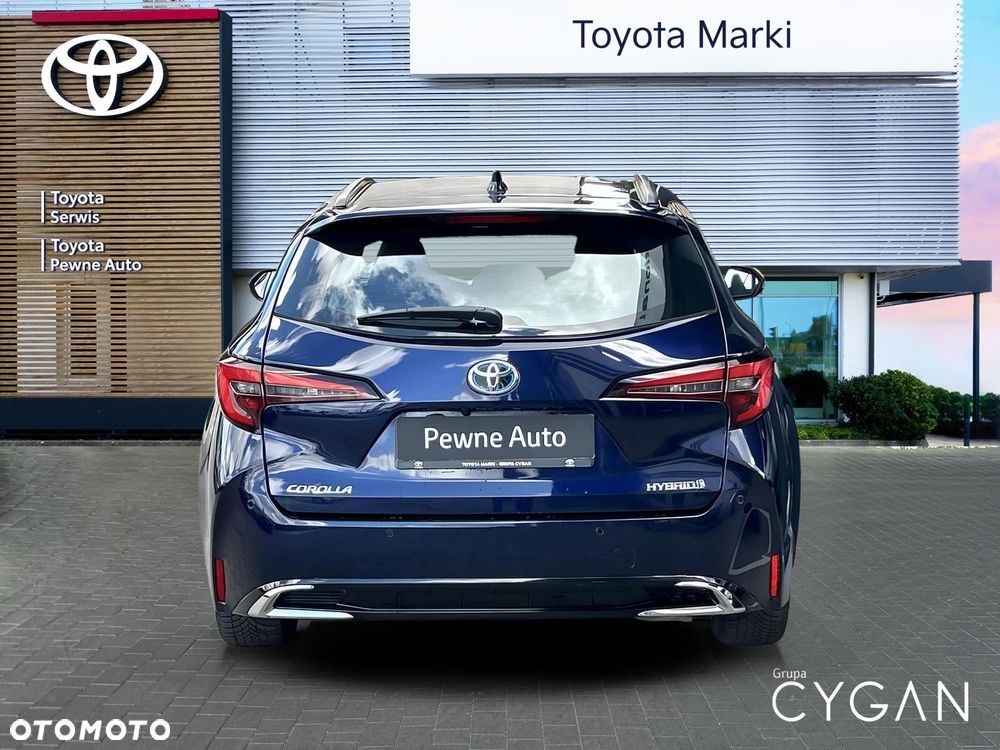 Toyota Corolla 1.8 Hybrid Comfort - 4