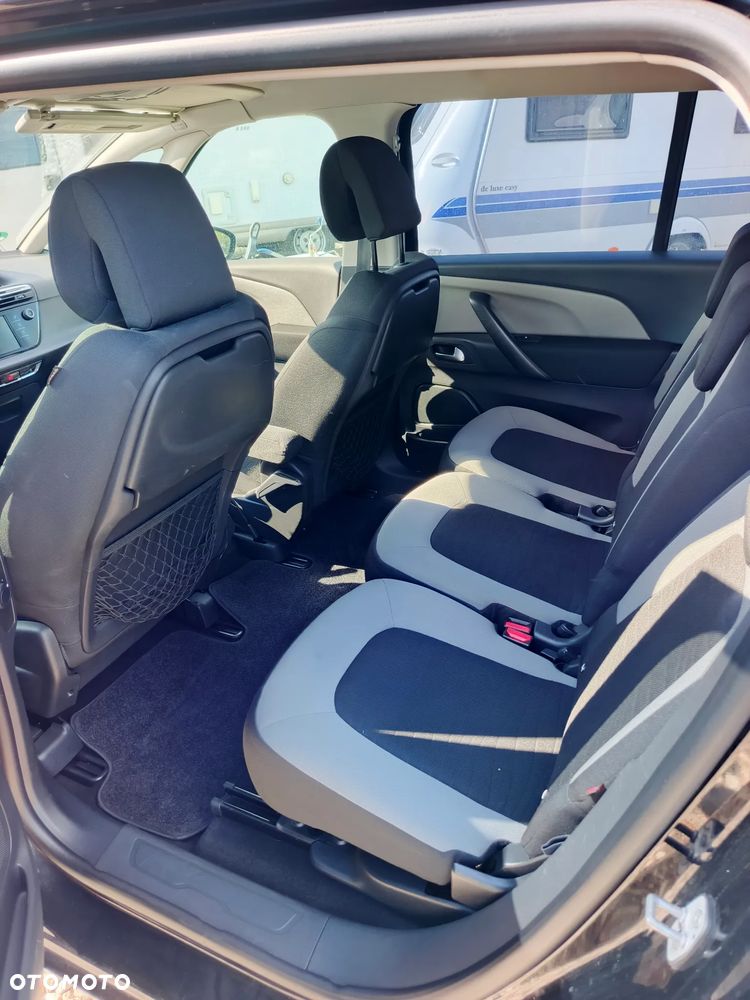 Citroën C4 Grand Picasso e-HDi 115 ETG6 Business Class - 18