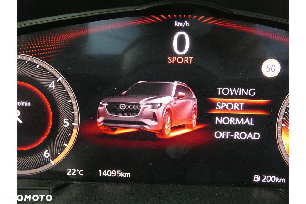 Mazda CX-80 3.3 e-Skyactiv D mHEV Takumi AWD - 23