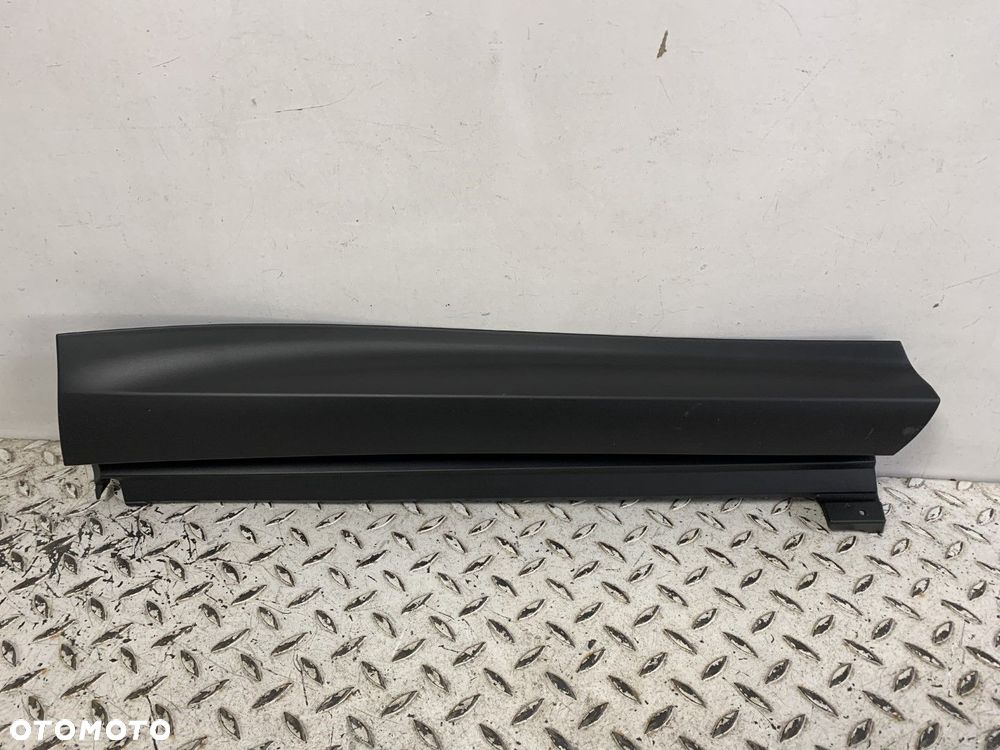 NOWA ORYGINALNA LISTWA DRZWI PRAWY TYŁ PRAWA TYLNA LEXUS NX II 2 75077-78020 - 2