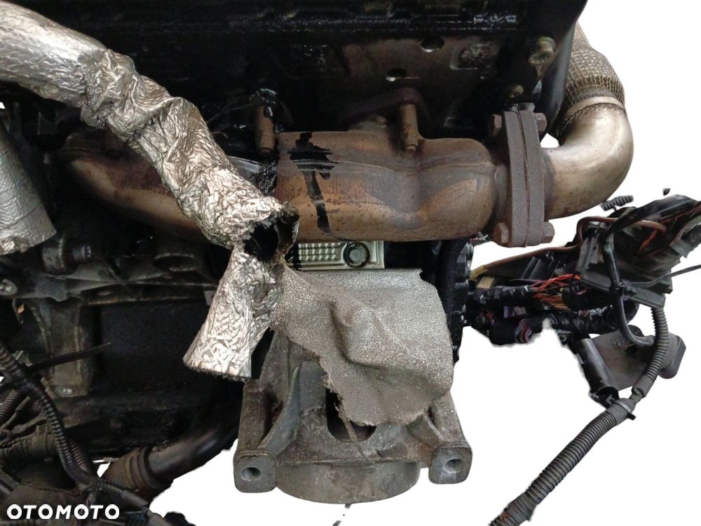 SILNIK KOMPLETNY AUDI A4 B8 (2007-2011) 3.0 TDI 240KM CCWA - 8