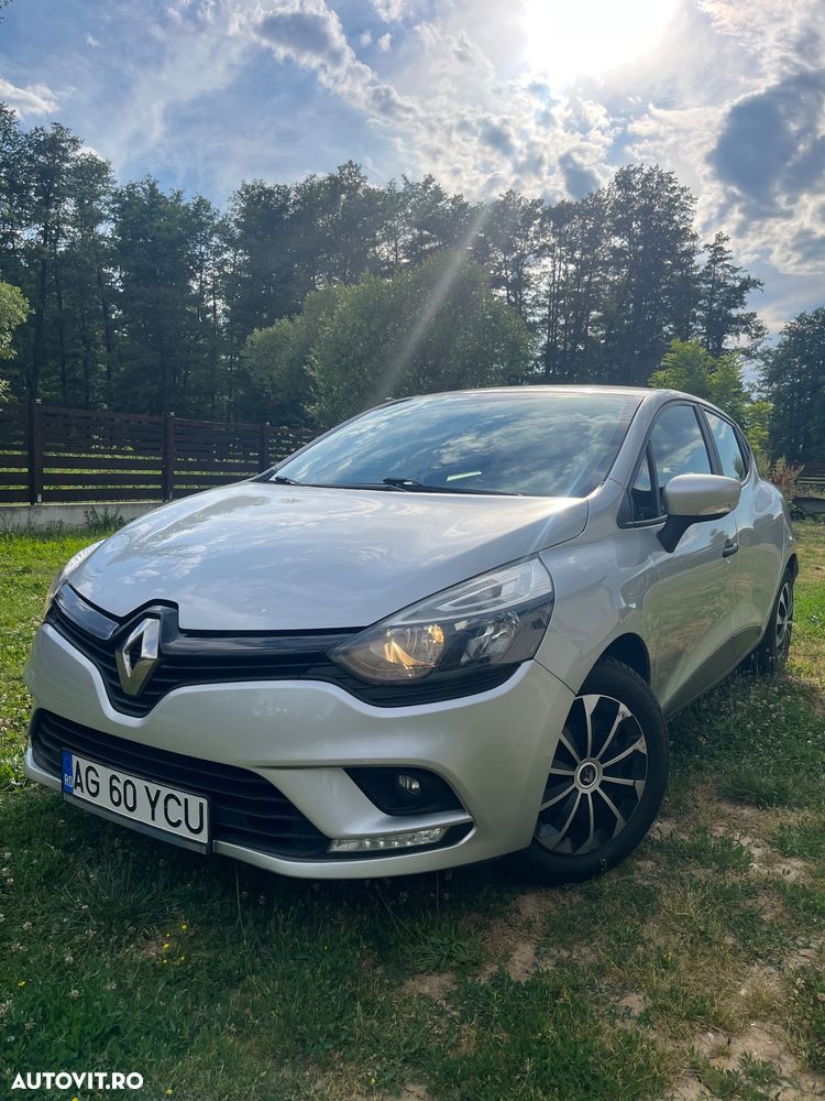 Renault Clio ENERGY TCe 90 Start & Stop LIMITED 2018 - 1