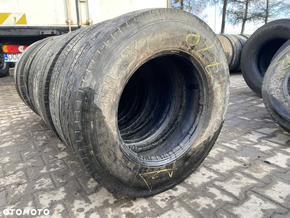 215/75R17.5 Opony MICHELIN XTE2+ XTE 2 Naczepa - 8