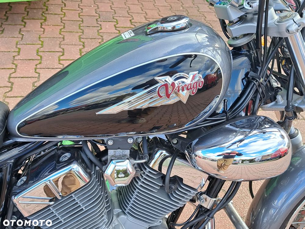 Yamaha Virago - 17