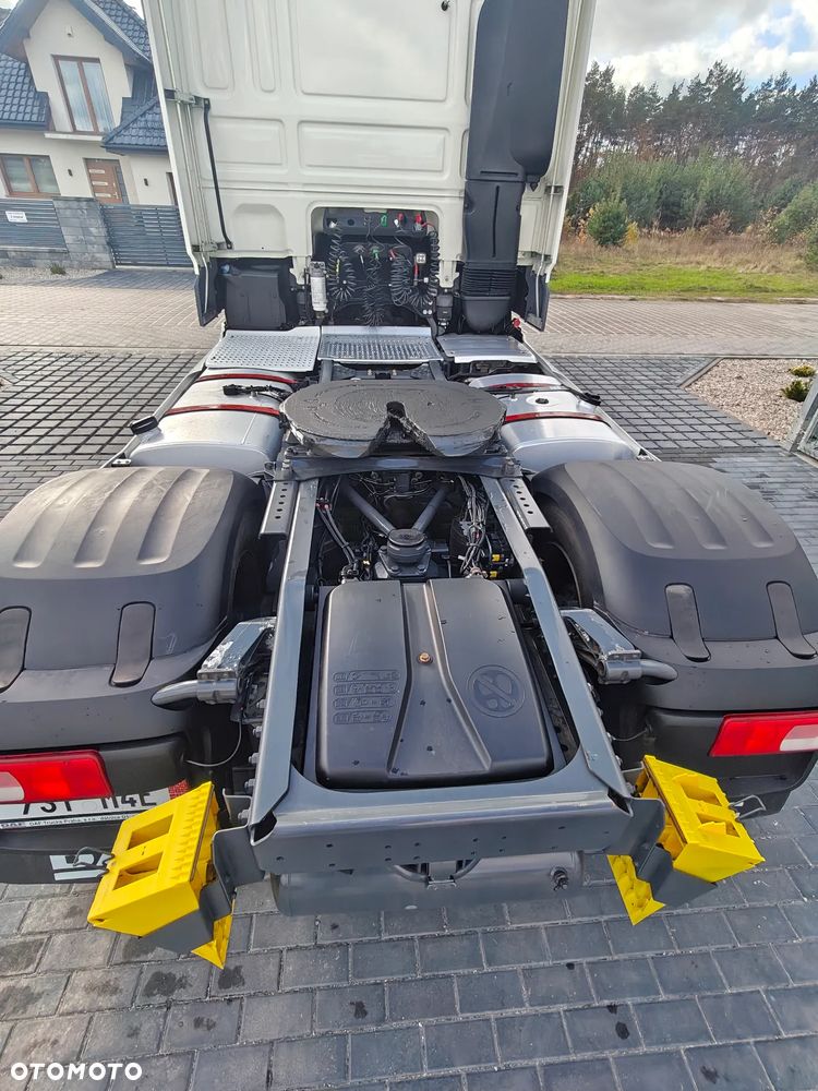 DAF XF 480 SSC Standart Pokontraktowy Full Aero Pack - 14