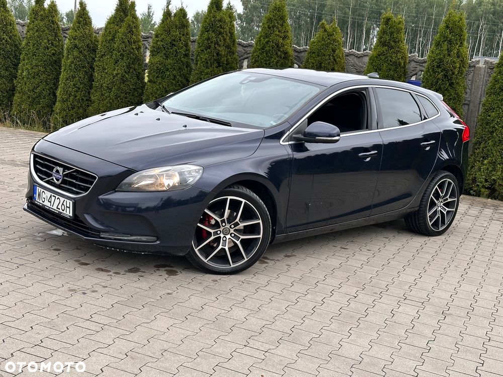 Volvo V40 D2 Kinetic - 3