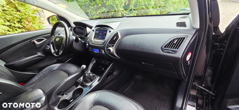 Hyundai ix35 1.6 GDI Premium 2WD - 39