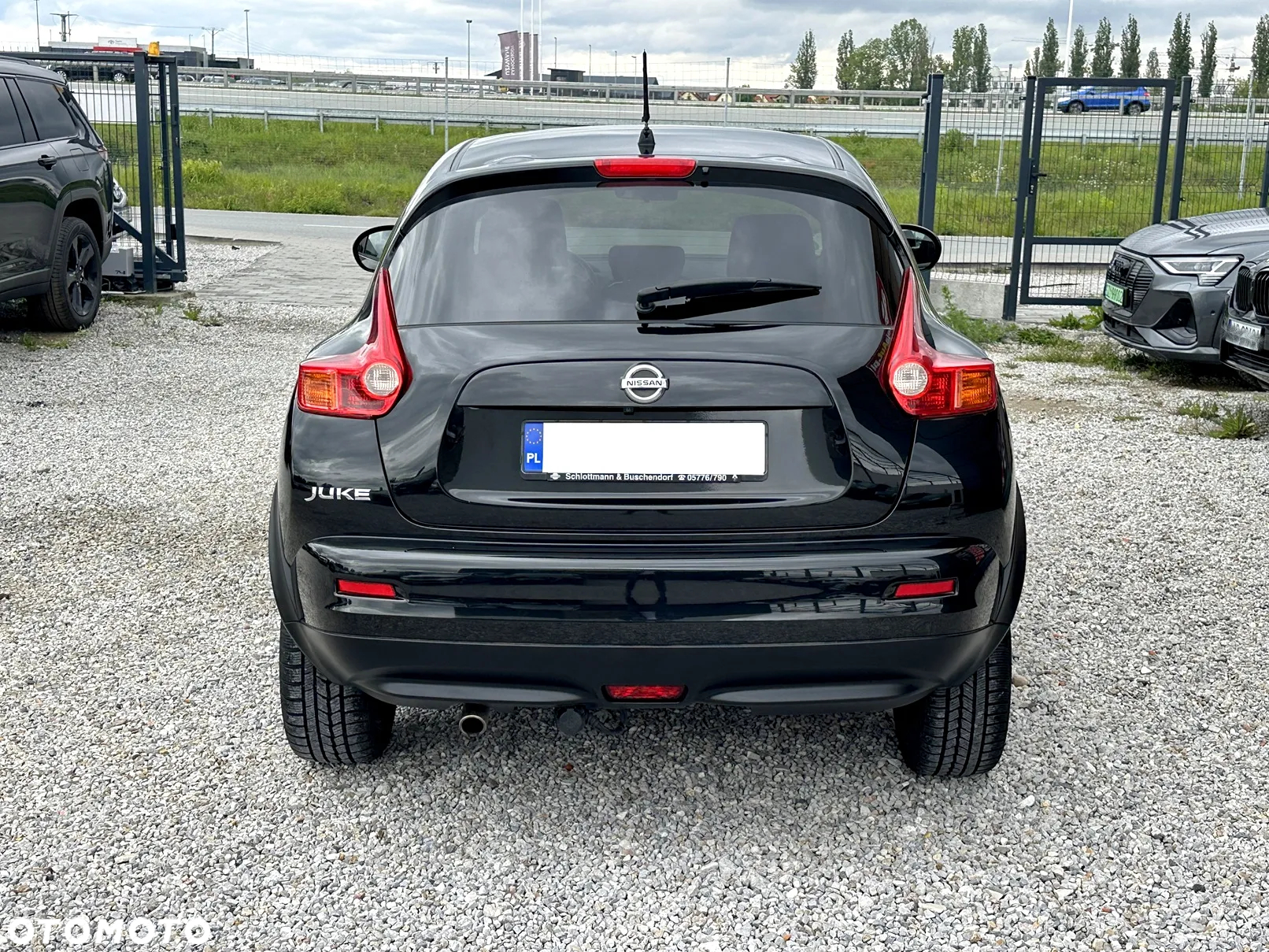 Nissan Juke 1.6 Tekna CVT - 12