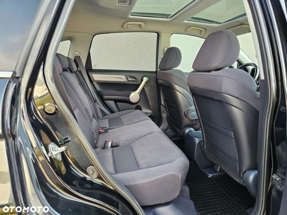 Honda CR-V 2.2i-CTDi Elegance - 8