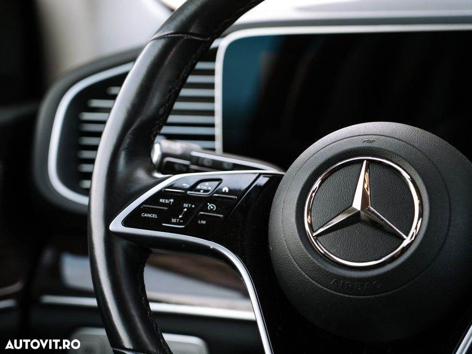 Mercedes-Benz GLE - 15