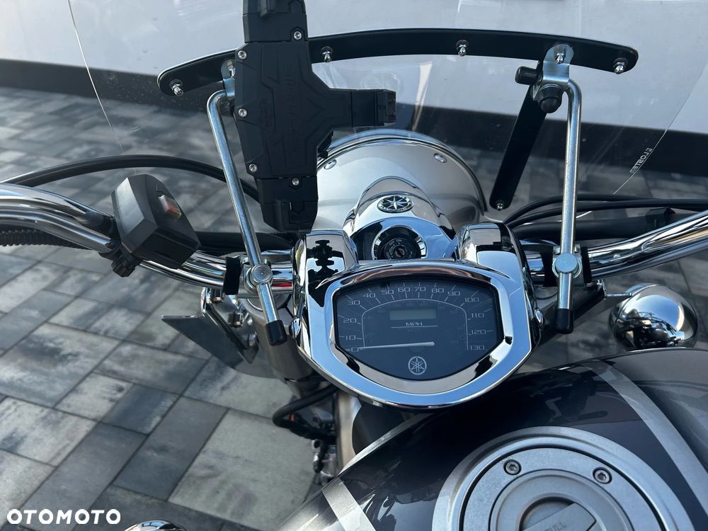 Yamaha Midnight Star - 10