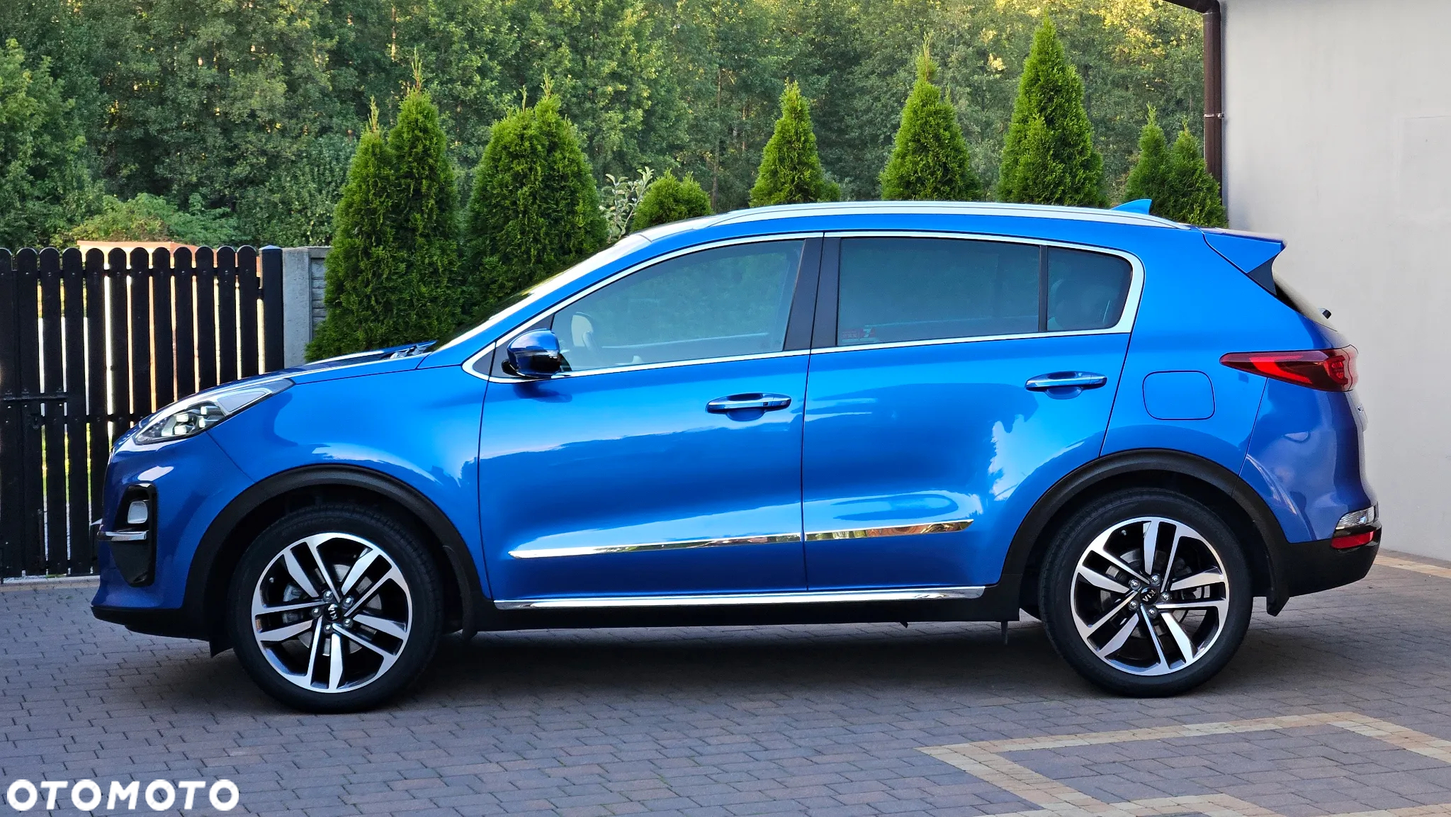 Kia Sportage 1.6 T-GDI L Business Line 2WD - 3