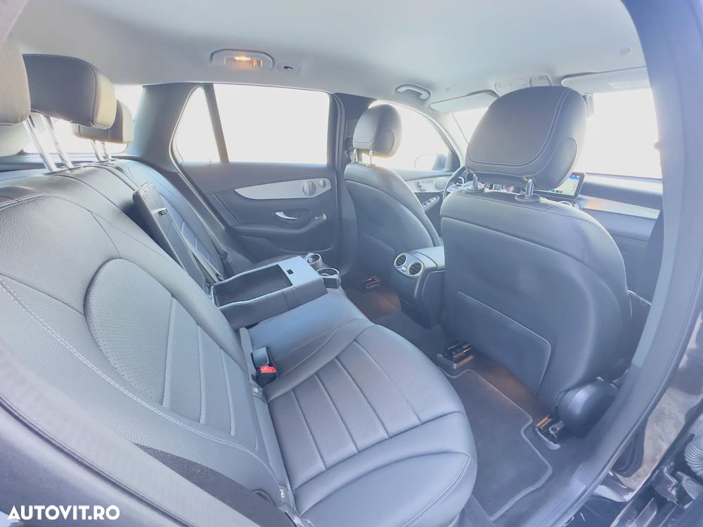 Mercedes-Benz GLC 300 de 4Matic 9G-TRONIC Exclusive - 20