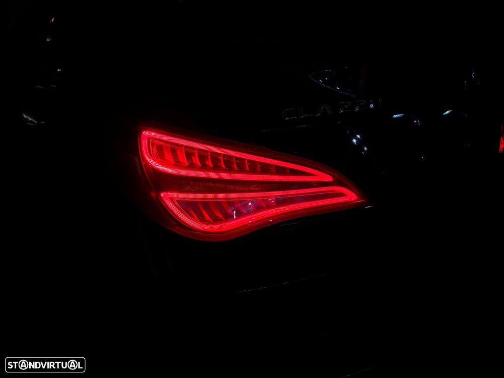 Mercedes-Benz CLA 220 CDi Urban Aut. - 35