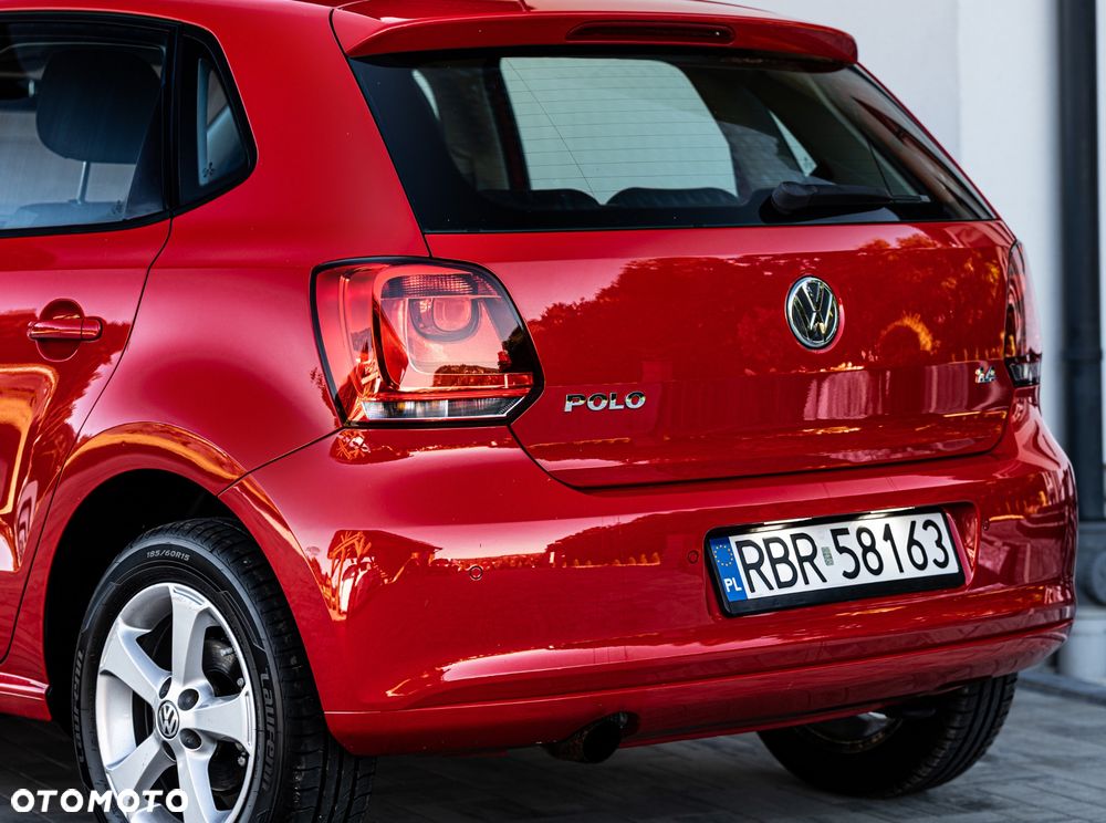 Volkswagen Polo 1.4 Comfortline - 18