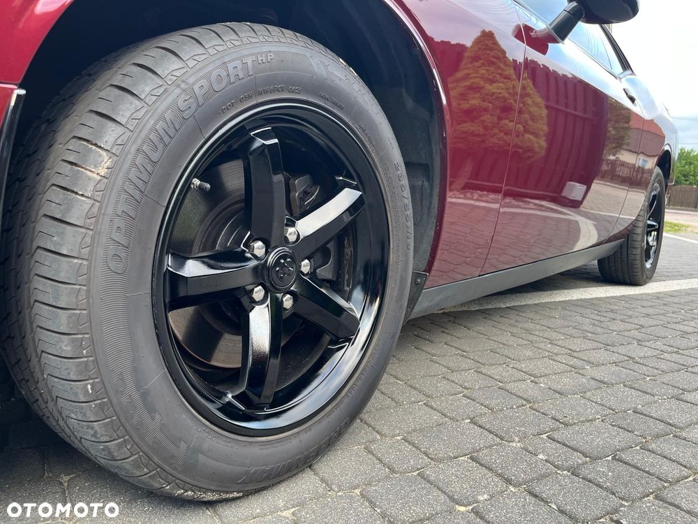Dodge Challenger 5.7 R/T - 19