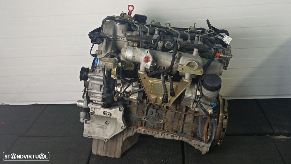 MOTOR COMPLETO SSANGYONG REXTON RX 270 FULL - 3