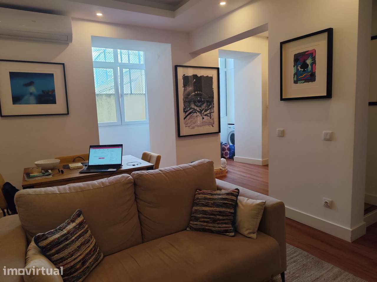 Apartamento T2 para Arrendamento | Arroios - Grande imagem: 3/22