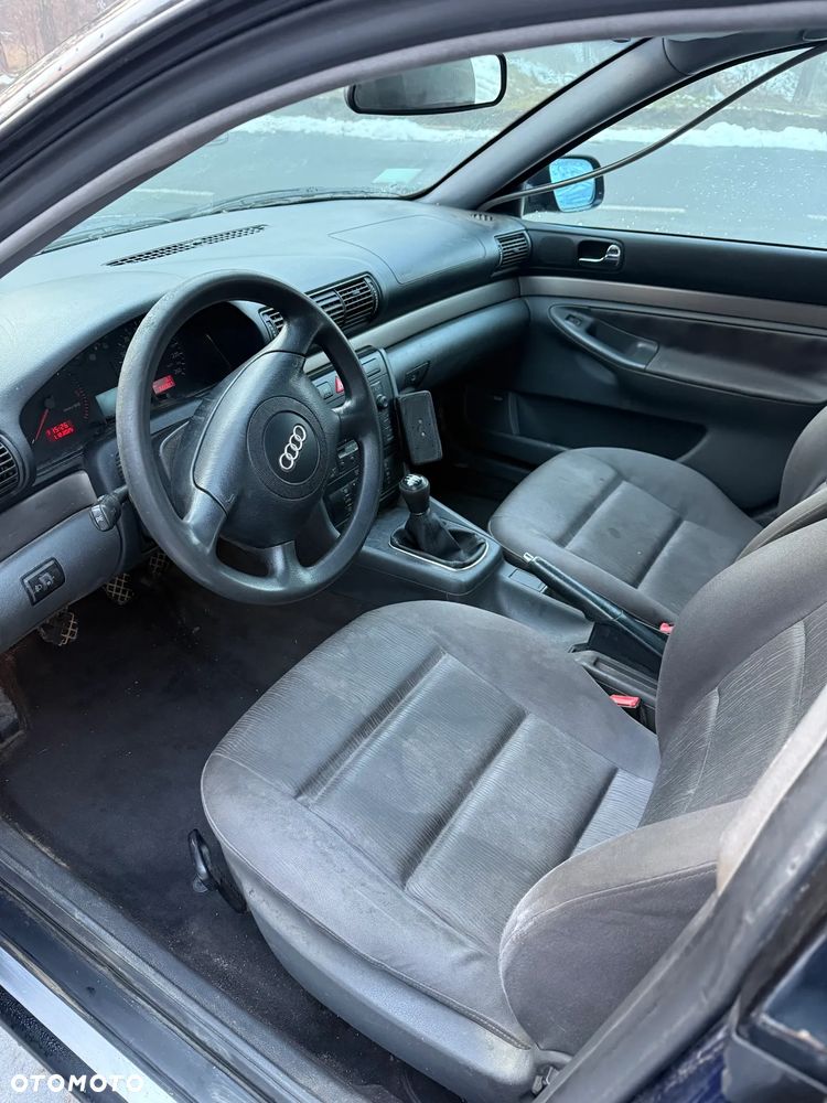 Audi A4 Avant 1.9 TDI - 3