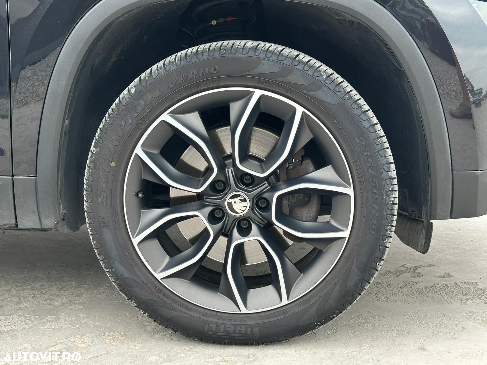 Skoda Kodiaq 2.0 TDI 4X4 DSG Style - 37