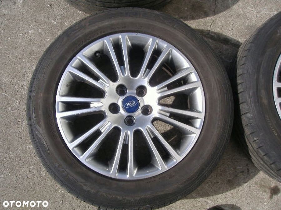 FORD KUGA MK2 FELGI KOŁO KOŁA opona 235/55/17 - 4