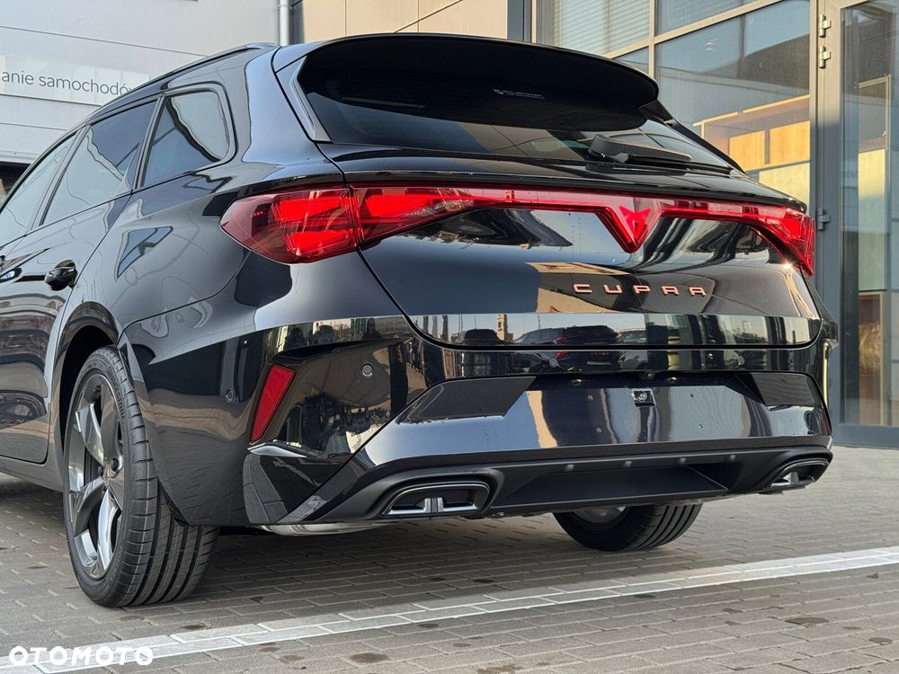 Cupra Leon Sportstourer 2.0 TSI 4Drive DSG - 15