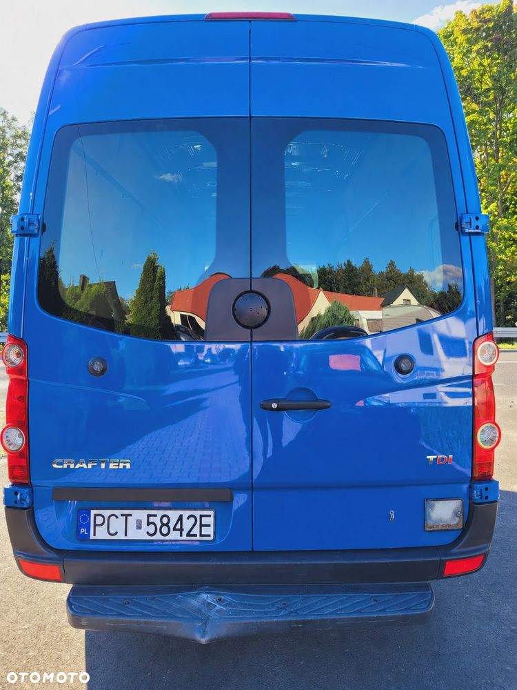 Volkswagen Crafter tachograf - 2