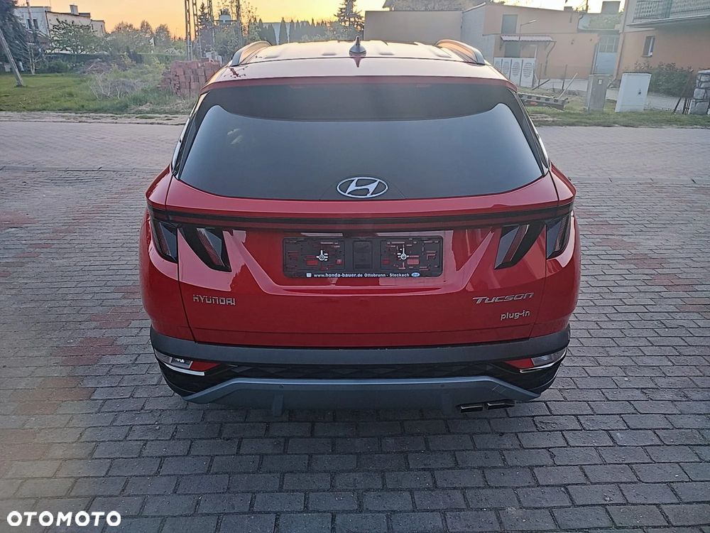 Hyundai Tucson 1.6 T-GDi 4WD Prime - 10