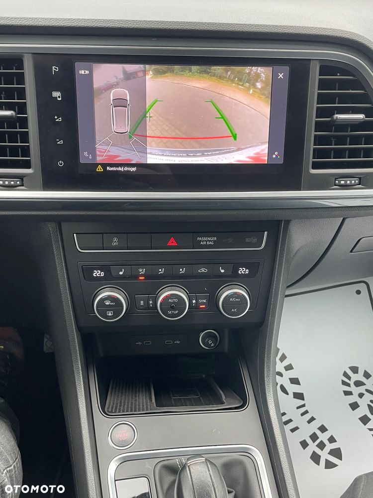 Seat Ateca 2.0 TDI DSG Style Edition - 26