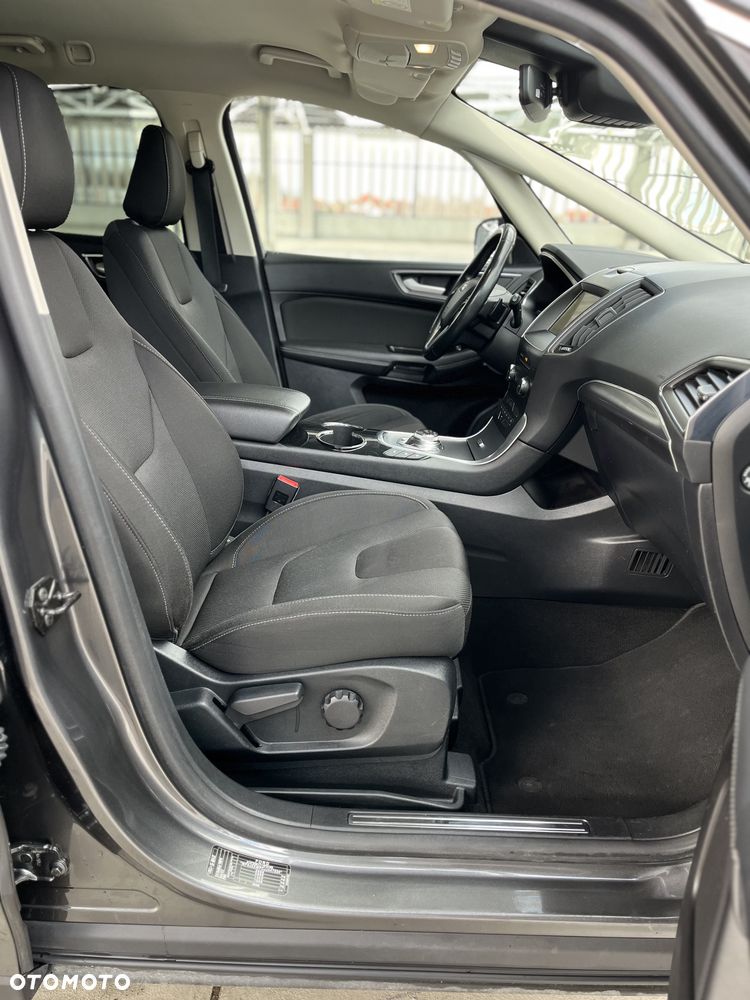 Ford S-Max 2.0 EcoBlue Titanium - 23