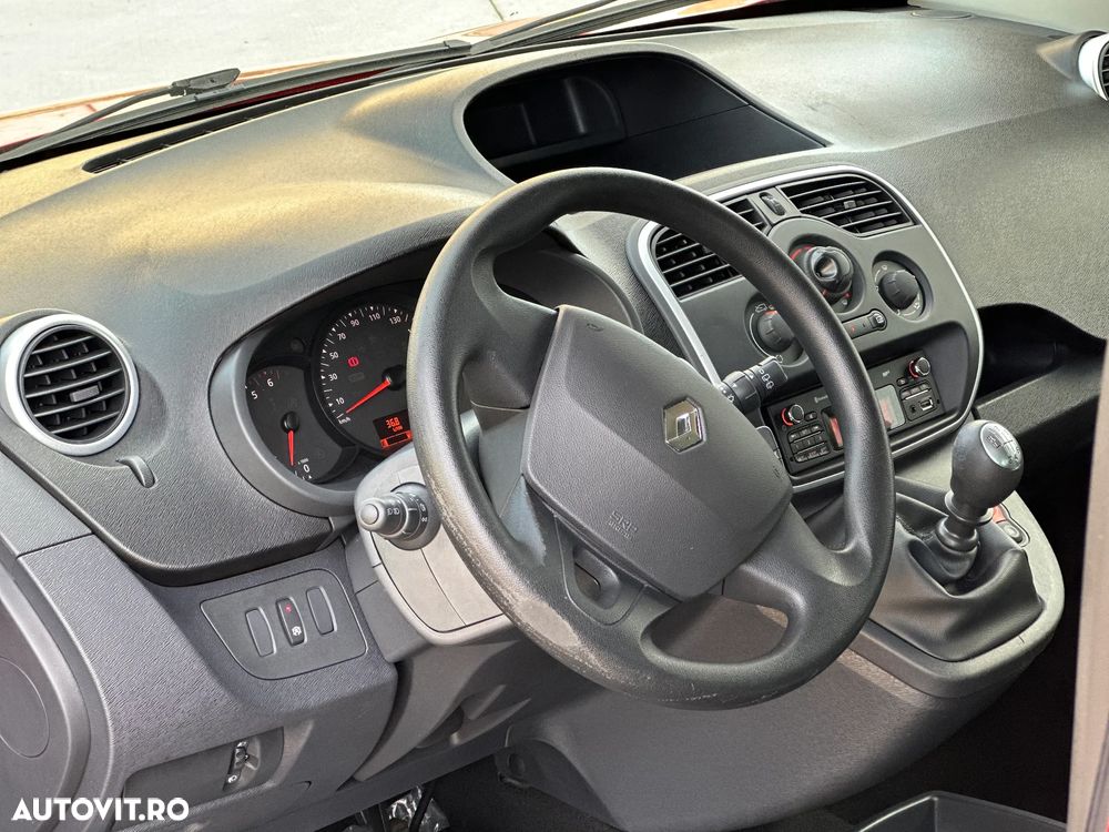 Renault Kangoo ENERGY TCe 115 Start & Stop LIMITED - 5