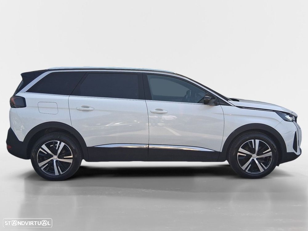 Peugeot 5008 1.5 BlueHDi GT EAT8 - 6