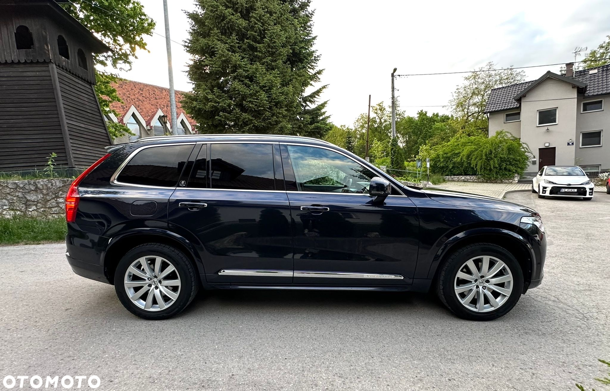 Volvo XC 90 D5 AWD Inscription - 2