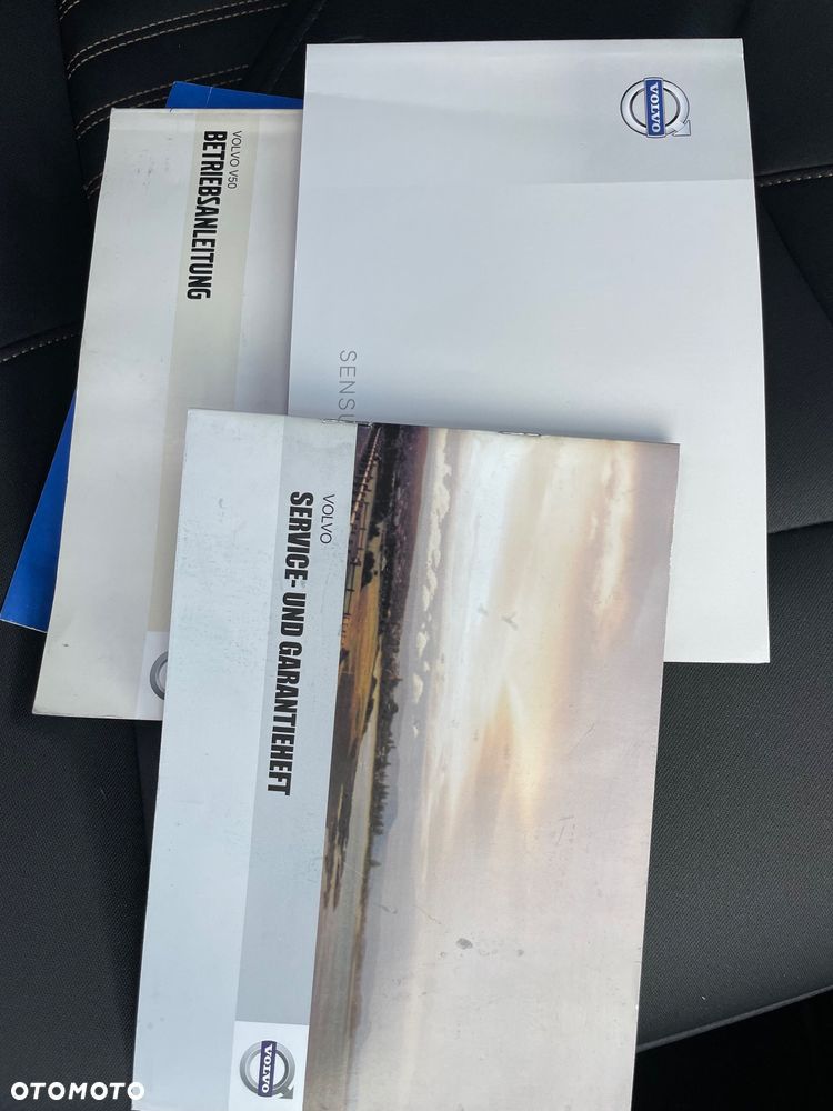 Volvo V50 DPF D4 Geartronic Summum - 36