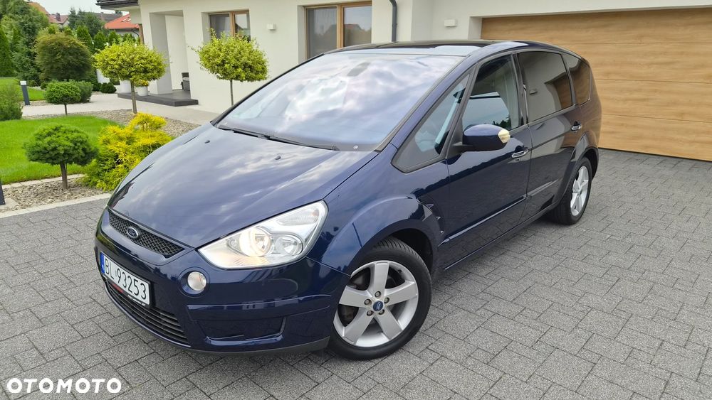 Ford S-Max 2.0 TDCi DPF Titanium - 2