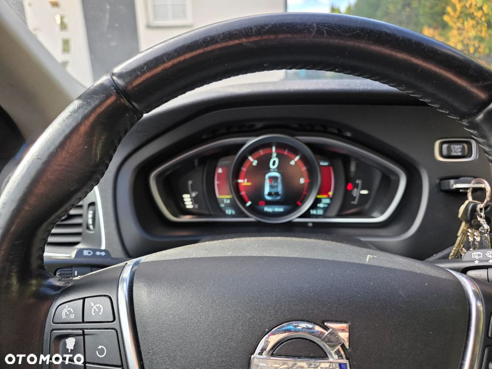 Volvo V40 D2 Kinetic - 7