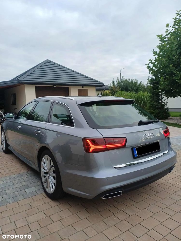 Audi A6 - 6