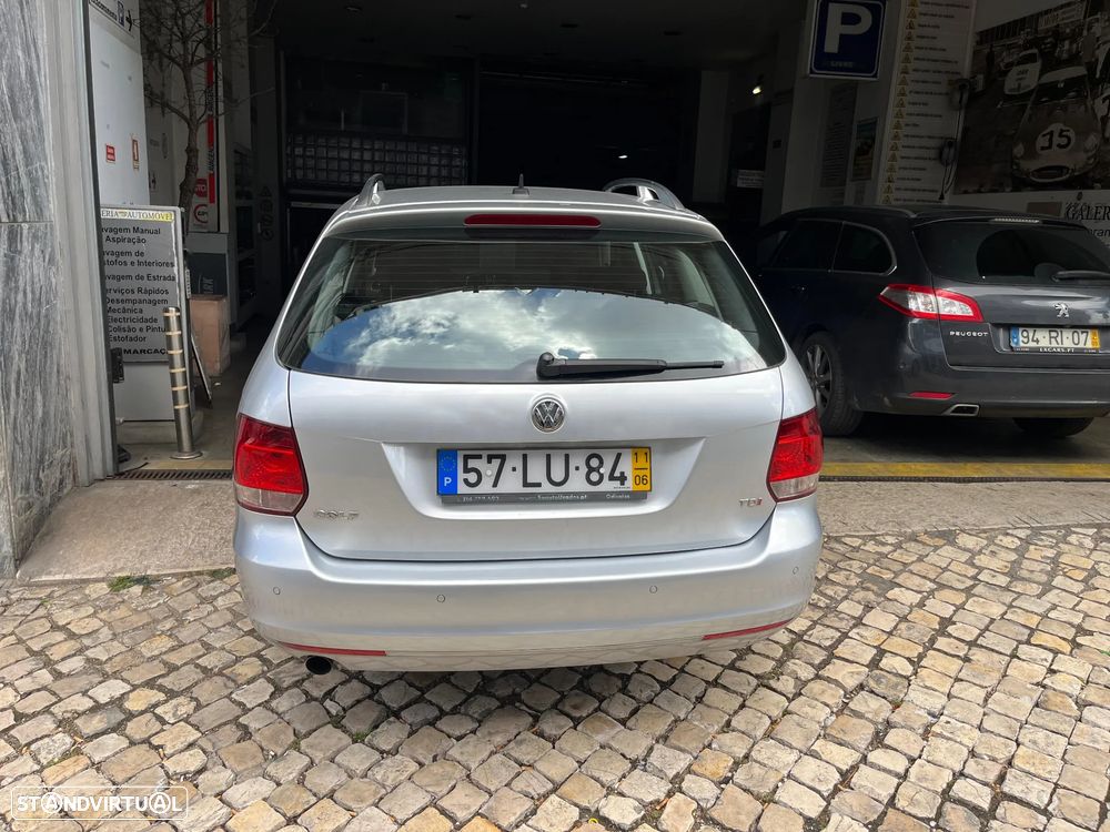 VW Golf Variant 1.6 TDi Confortline - 15