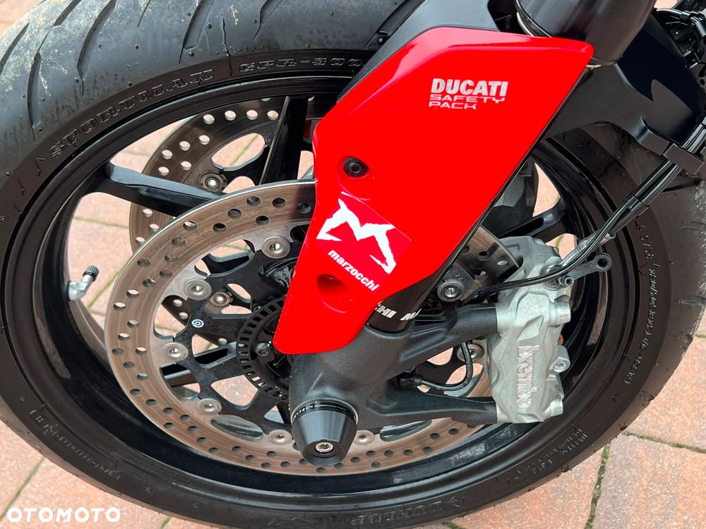 Ducati Hypermotard - 21