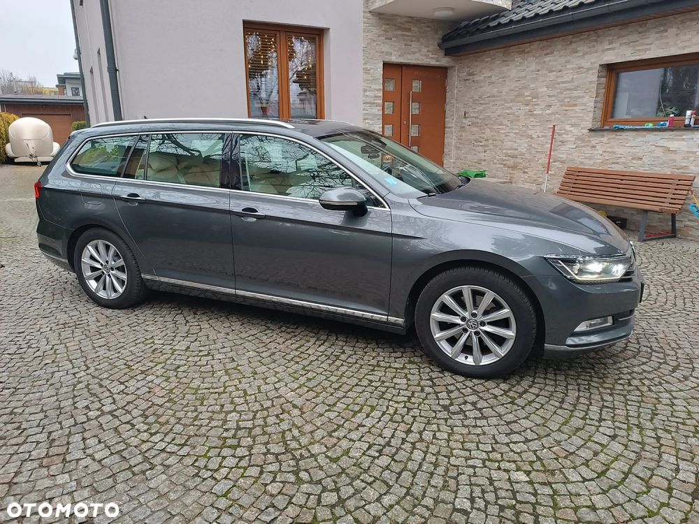Volkswagen Passat Variant 1.8 TSI BMT Comfortline DSG - 13