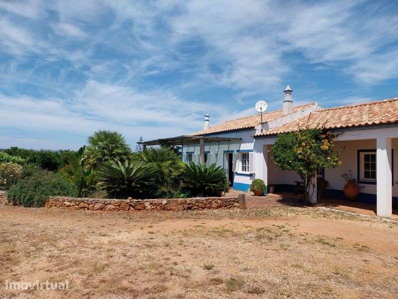 Permuta Monte 5 hectares Algarve