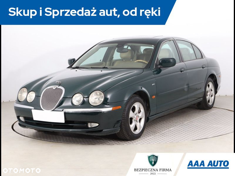 Jaguar S-Type - 2