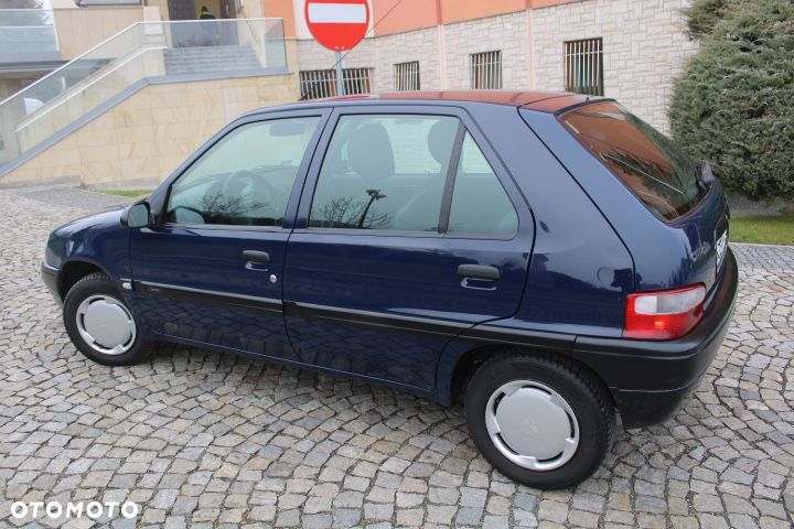 Citroën Saxo 1.1 SX - 3