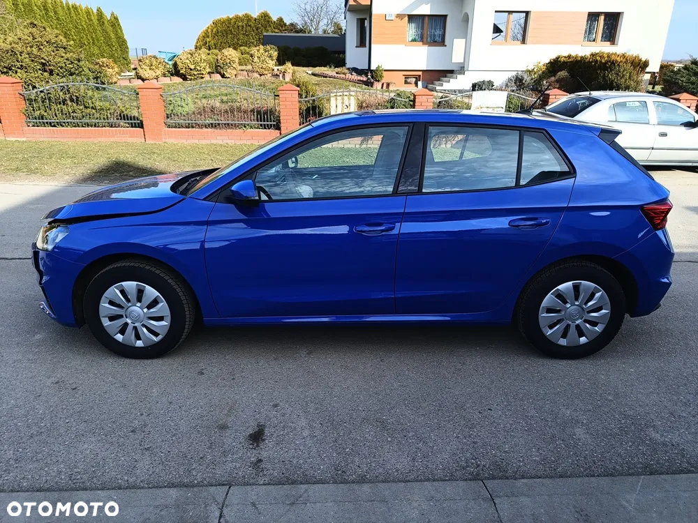 Skoda Fabia 1.0 Ambition - 2