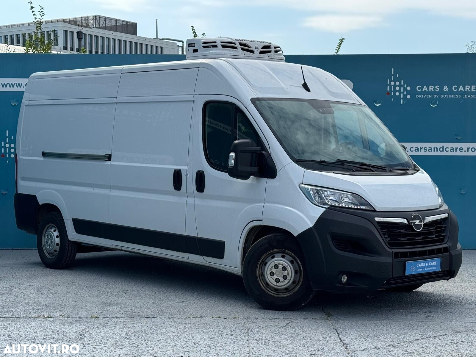 Opel Movano - 3