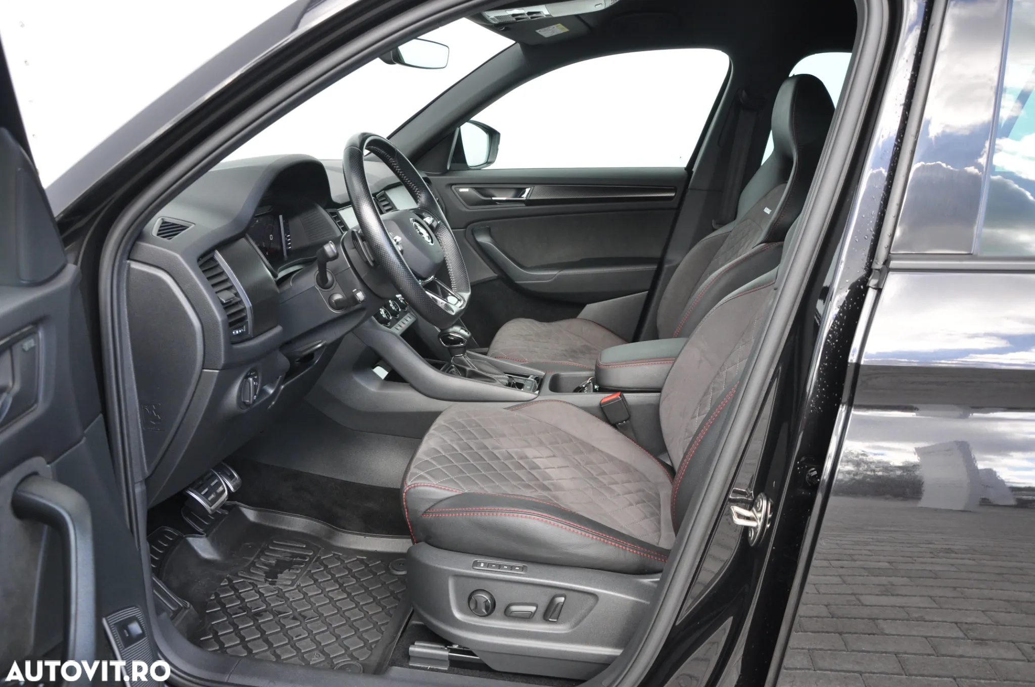 Skoda Kodiaq 2.0 TDI 4X4 DSG Sportline - 14