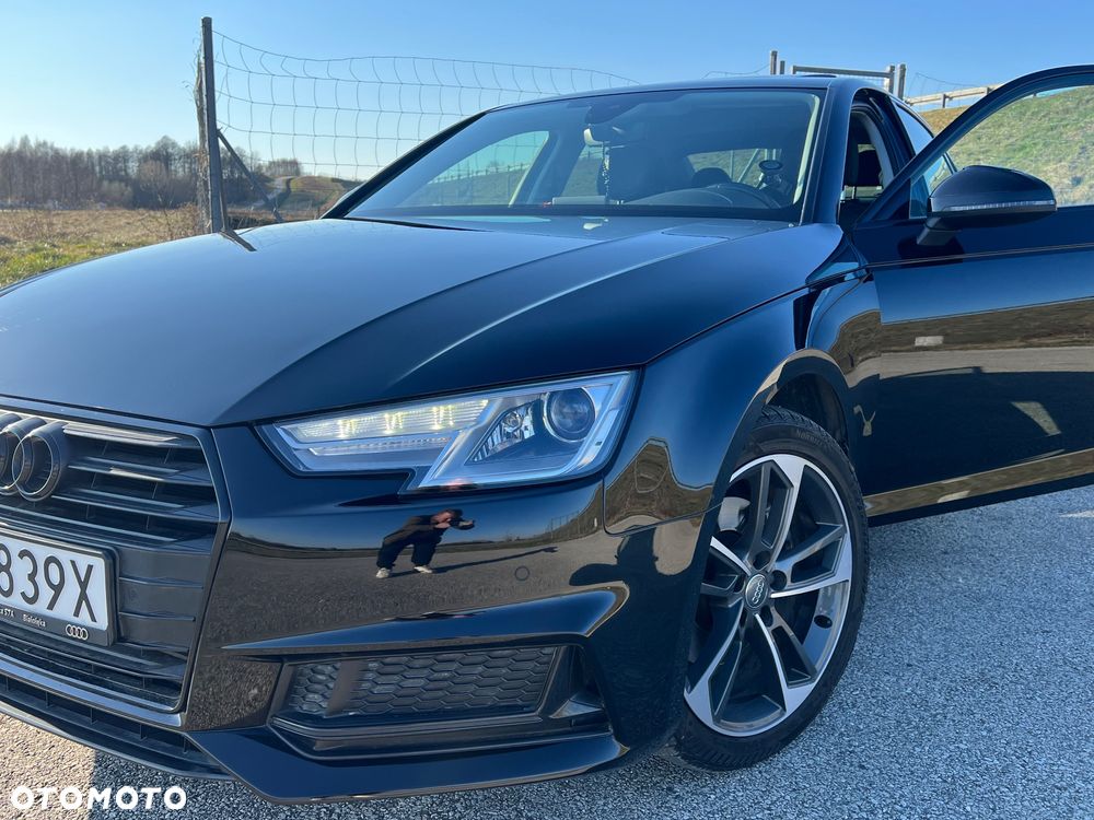Audi A4 Limousine 2.0 TFSI ultra Sport S tronic - 13