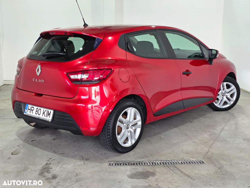 Renault Clio TCe Life - 3