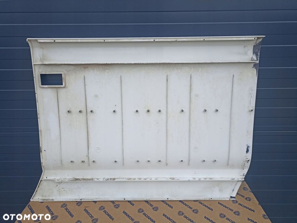 SPOILER OSŁONA ZABUDOWA SCANIA NGS 2338009 - 2